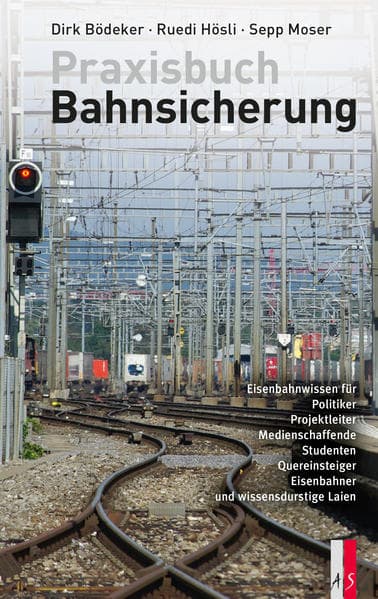 Praxisbuch Bahnsicherung