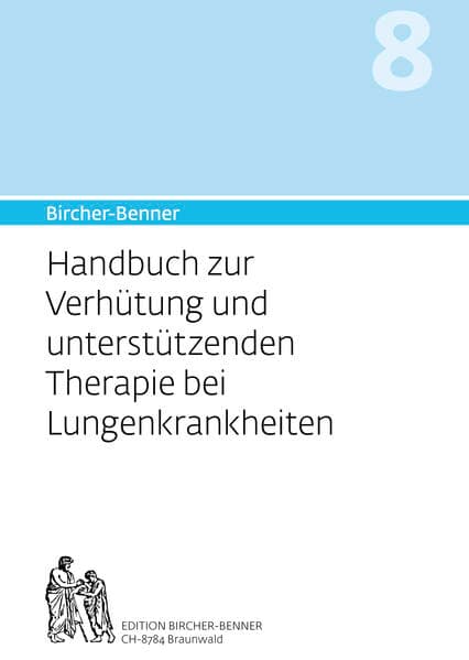 Bircher-Benner Handbuch 8