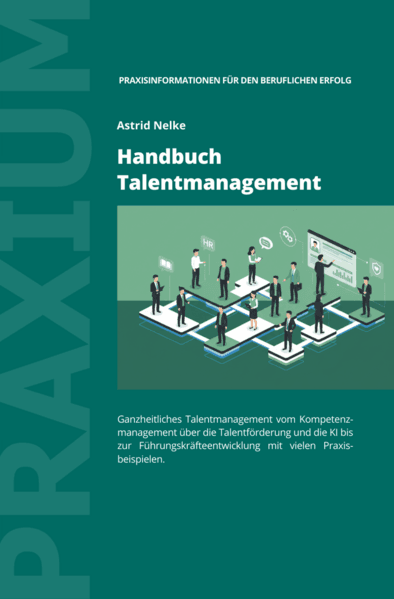 Handbuch Talentmanagement
