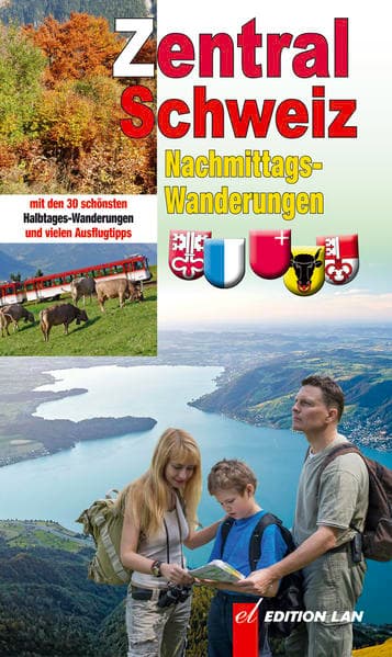 Nachmittags-Ausflüge Zentralschweiz