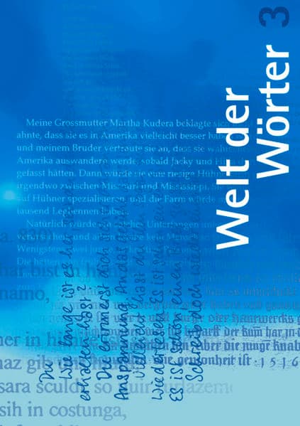 Welt der Wörter 3 / Sprachbuch