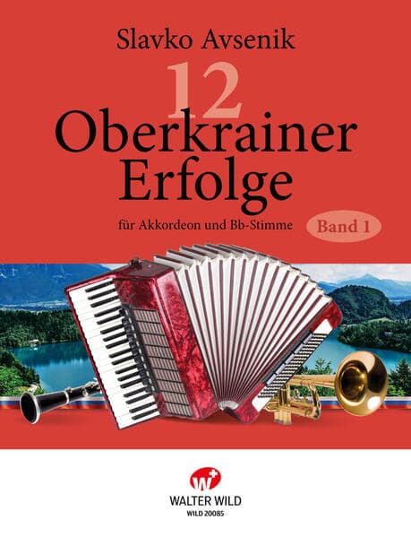 12 Oberkrainer Erfolge Band 1