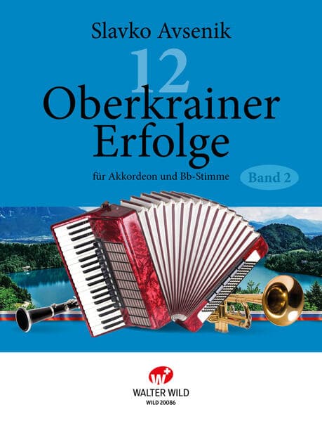 12 Oberkrainer Erfolge Band 2