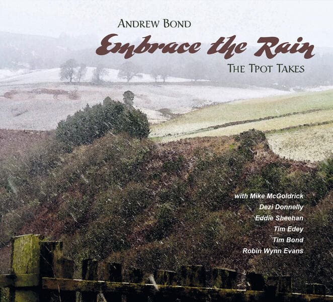 Embrace the Rain, CD