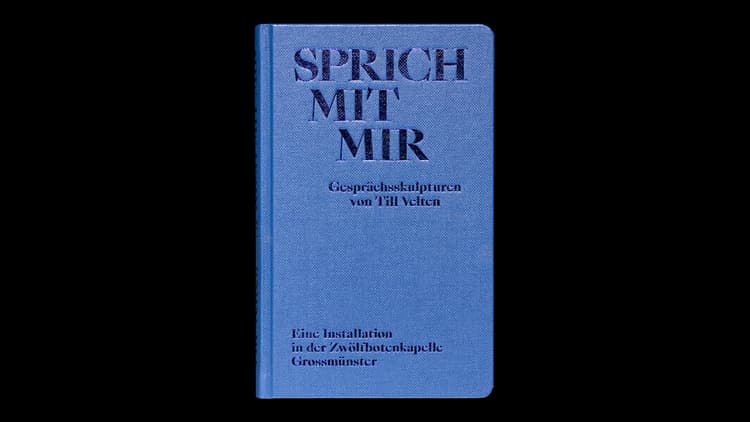 Sprich mit mir