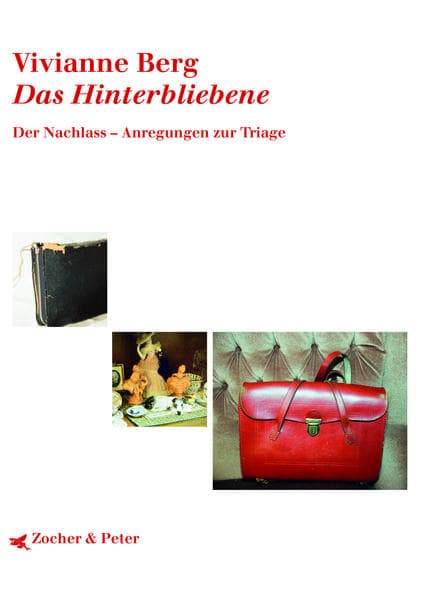 Das Hinterbliebene