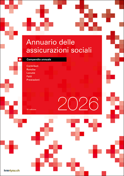 Annuario delle assicurazioni sociali 2026 Italiano