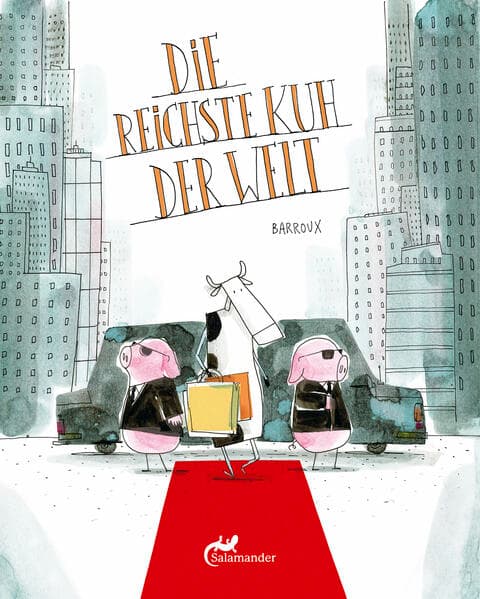Die reichste Kuh der Welt