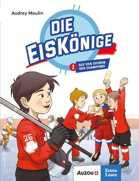 Auf den Spuren der Champions