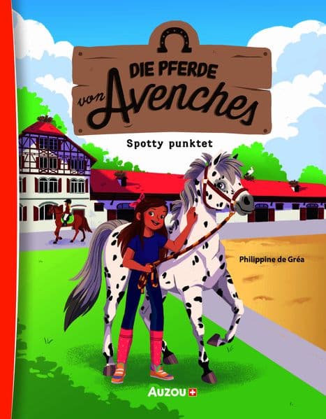Die Pferde von Avenches