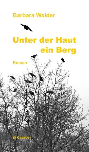 Unter der Haut ein Berg