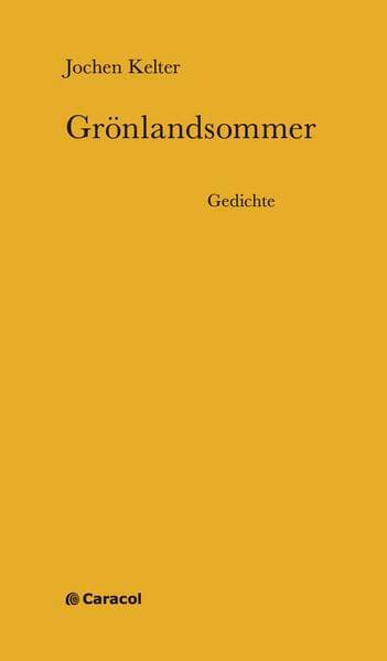 Grönlandsommer