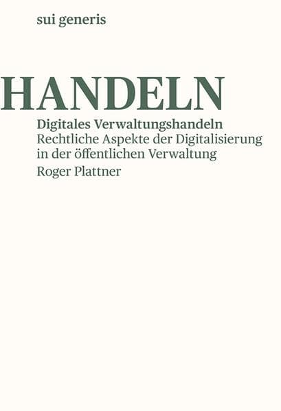 Digitales Verwaltungshandeln
