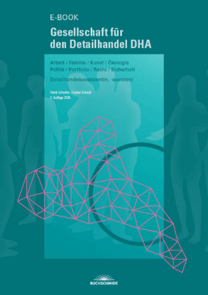 Gesellschaft für den Detailhandel DHA (inkl. E-Book) 2025