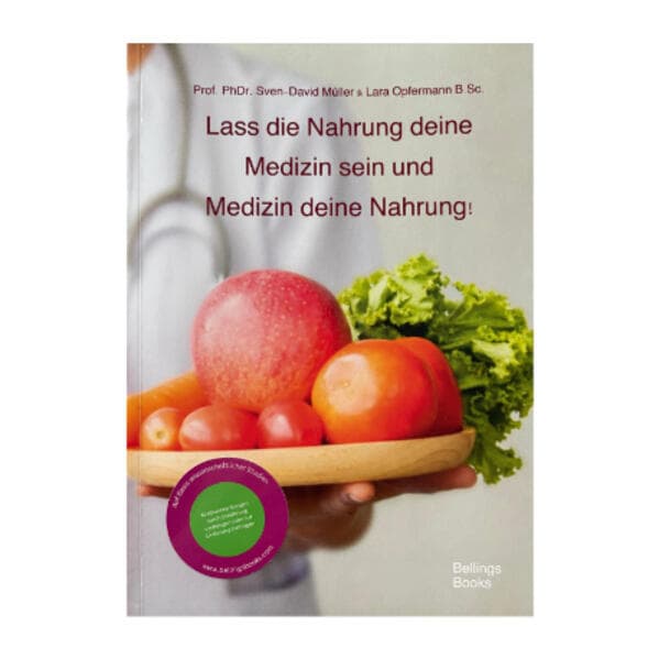 Lass die Nahrung deine Medizin sein und Medizin deine Nahrung