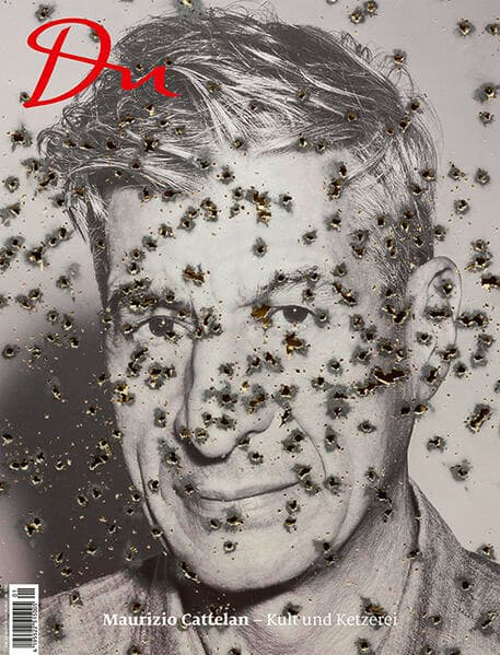 Maurizio Cattelan