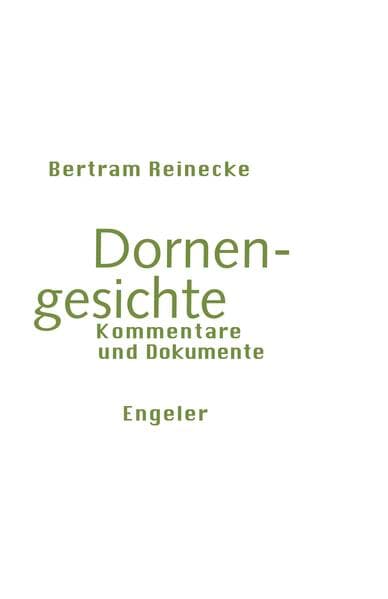 Dornengesichte