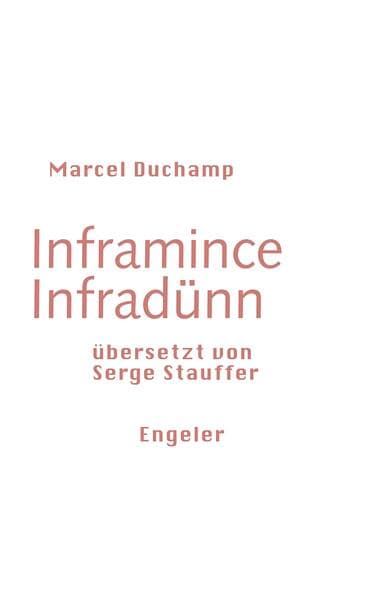Inframince / Infradünn