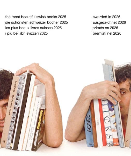 Die schönsten Schweizer Bücher 2025