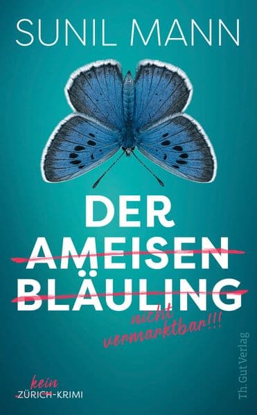 Der Ameisenbläuling