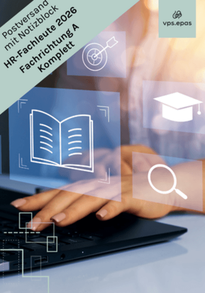 Ziel Fachausweis HR-Fachleute 2026 Fachrichtung A