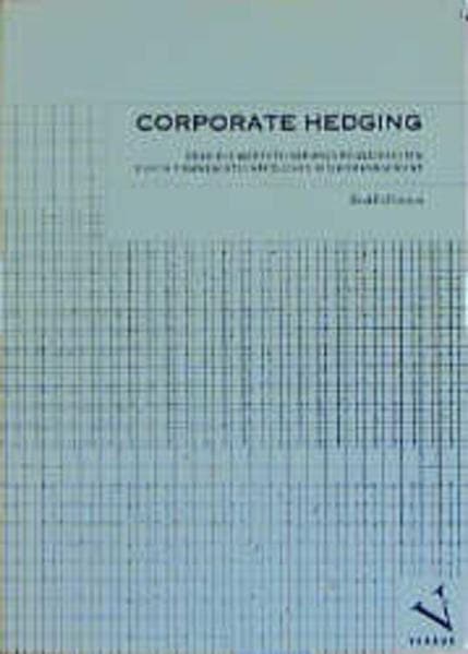 Corporate Hedging