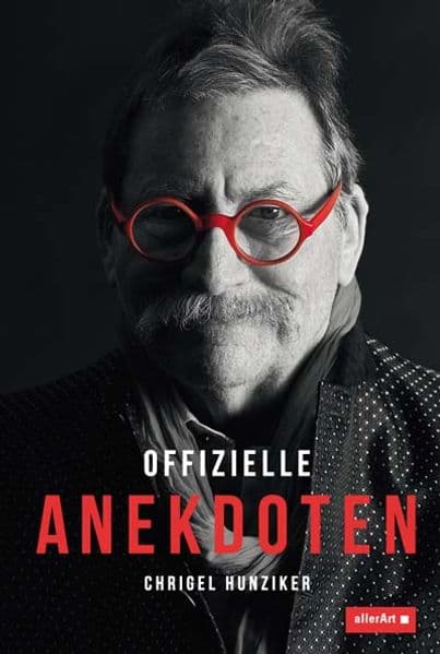 Offizielle Anekdoten