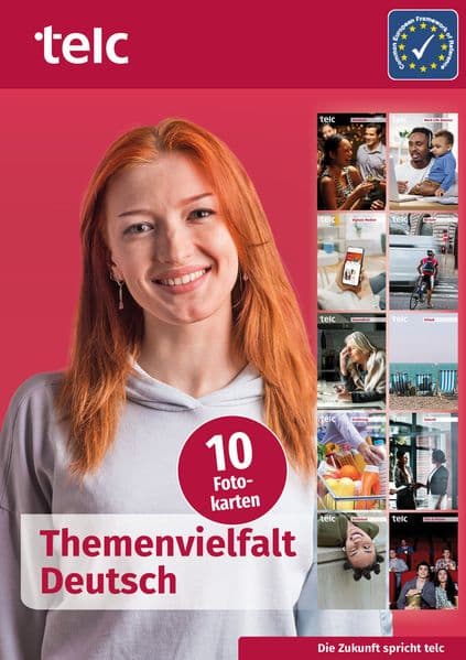 Themenvielfalt Deutsch