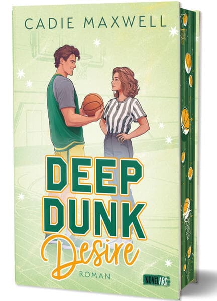 Deep Dunk Desire