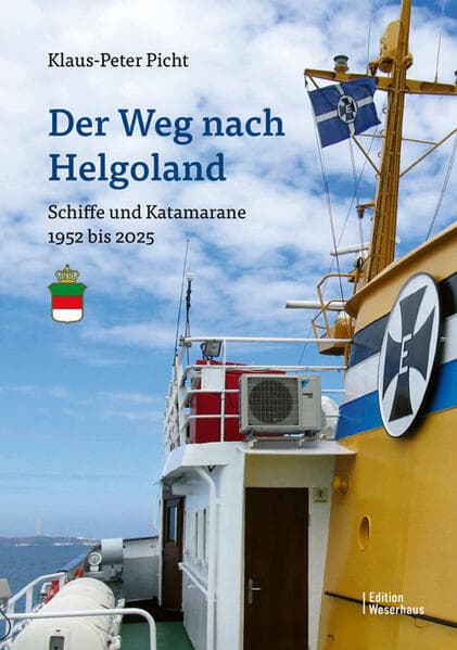 Der Weg nach Helgoland