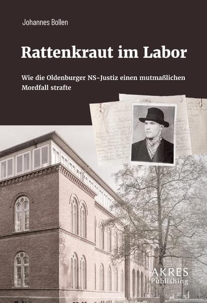 Rattenkraut im Labor