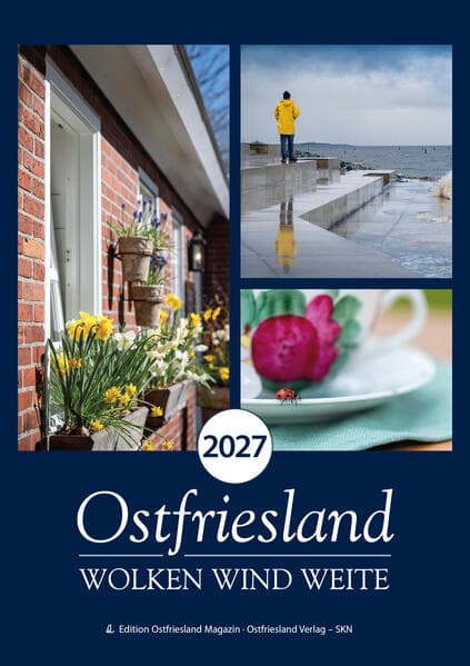 Wolken, Wind und Weite 2027