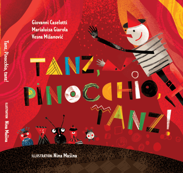 Tanz, Pinocchio, tanz!