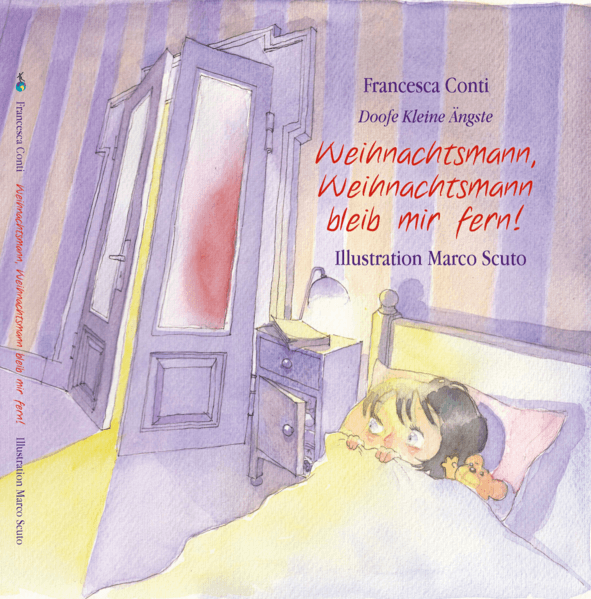 Weihnachtsmann, Weihnachtsmann bleib mir fern!