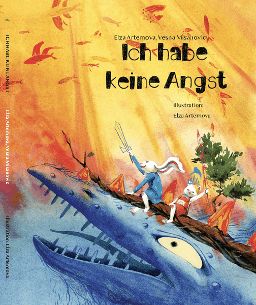 Ich habe keine Angst!