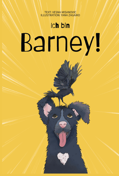 Ich bin Barney!