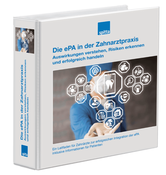 Die ePA in der Zahnarztpraxis Auswirkungen verstehen, Risiken erkennen und erfolgreich handeln