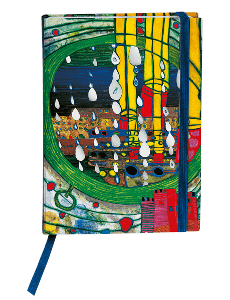Hundertwasser Agenda 2027. Tagesplaner