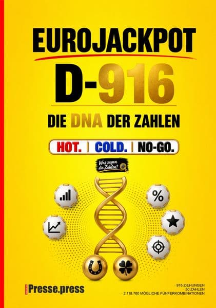 Eurojackpot D-916