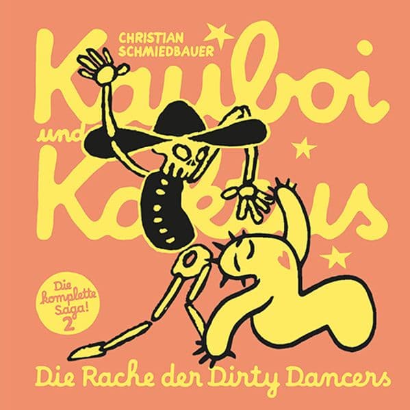 Kauboi und Kaktus, Band 2