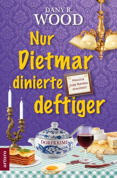 Nur Dietmar dinierte deftiger