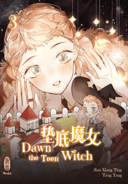 Dawn the Teen Witch - Band 3