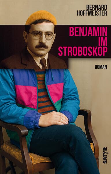 Benjamin im Stroboskop