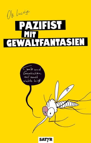 Pazifist mit Gewaltfantasien