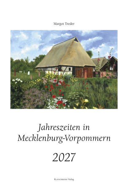 Jahreszeiten in Mecklenburg-Vorpommern 2027