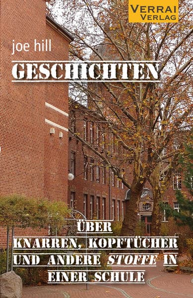 Geschichten über Knarren, Kopftücher und andere Stoffe in einer Schule