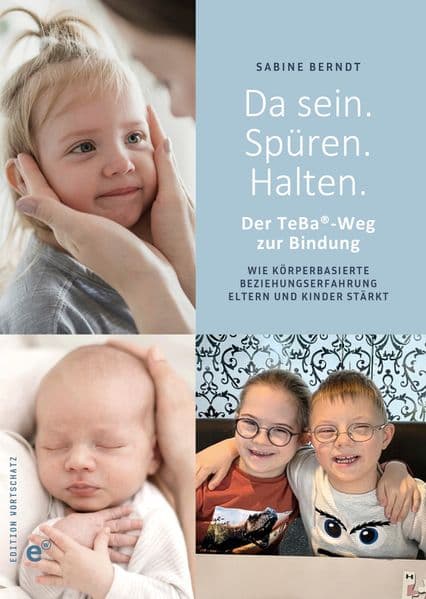 Da sein. Spüren. Halten