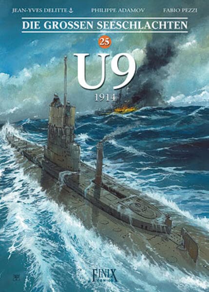 Die Großen Seeschlachten / Die großen Seeschlachten