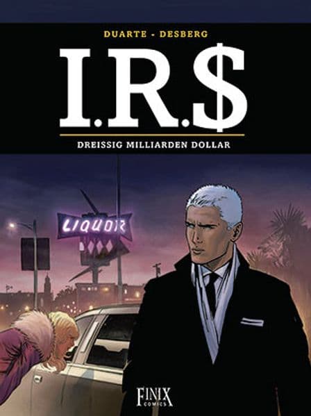 I.R.$./I.R.S. / I.R.S