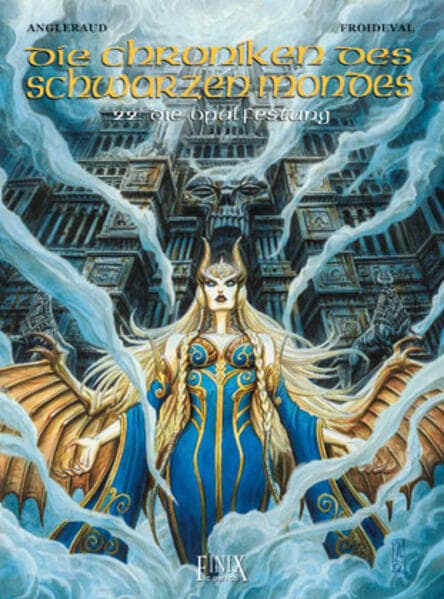 Die Chroniken des schwarzen Mondes